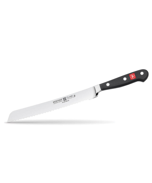 Dao Cắt Bánh Mì Wusthof 4149-7 20.3 cm Lưỡi Răng Cưa Full Tang Rèn