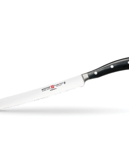 Dao Cắt Bánh Mì Wusthof 1040331020 20.3 cm Lưỡi Răng Cưa Rèn
