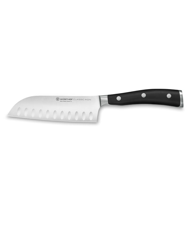 Dao Santoku Wusthof 1040331314 12.7 cm Lưỡi Rỗng