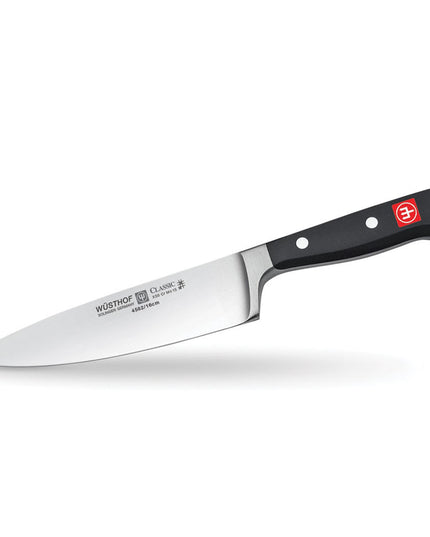Dao Làm Bếp Wusthof 1040100116 15.2cm Full Tang Rèn