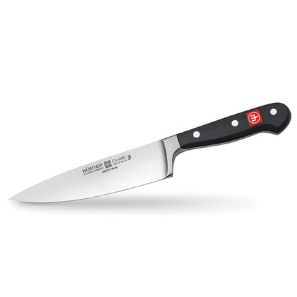 Dao Làm Bếp Wusthof 1040100116 15.2cm Full Tang Rèn