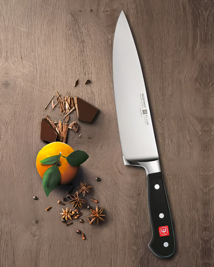 Dao Đầu Bếp Wusthof 1040100120 20.3 cm Full Tang Rèn
