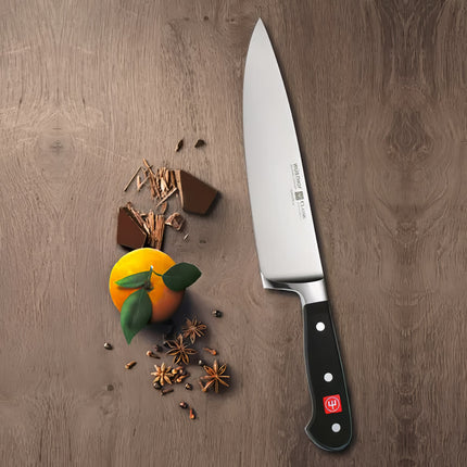Dao Đầu Bếp Wusthof 1040100120 20.3 cm Full Tang Rèn