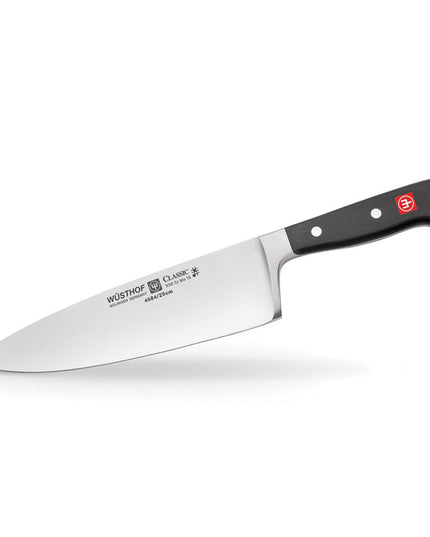 Dao Đầu Bếp Lưỡi Rộng Wusthof 1040104120 20.3 cm Full Tang Rèn