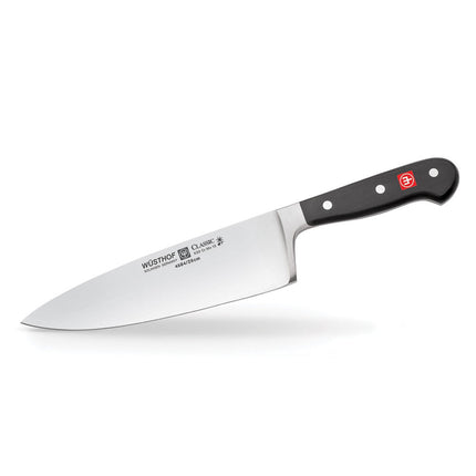 Dao Đầu Bếp Lưỡi Rộng Wusthof 1040104120 20.3 cm Full Tang Rèn