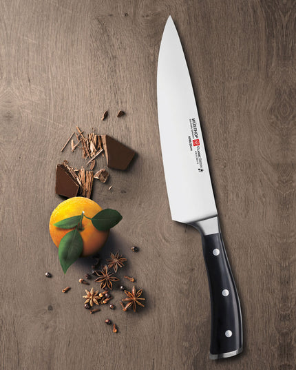 Dao Đầu Bếp Wusthof 1040330120 20.3 cm Rèn