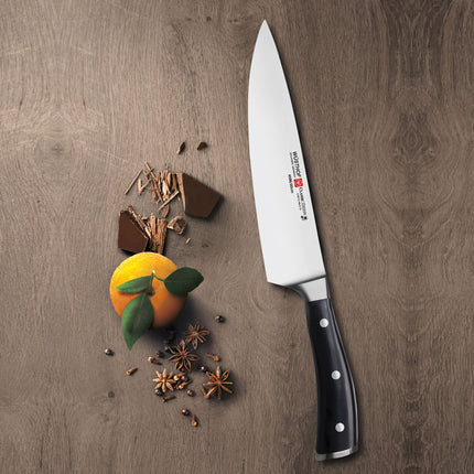 Dao Đầu Bếp Wusthof 1040330120 20.3 cm Rèn