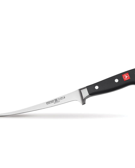 Dao Phi Lê Wusthof 1040103818 17.8 cm Full Tang Rèn