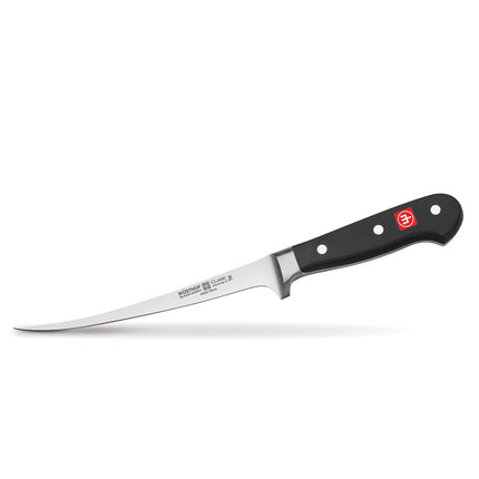 Dao Phi Lê Wusthof 1040103818 17.8 cm Full Tang Rèn