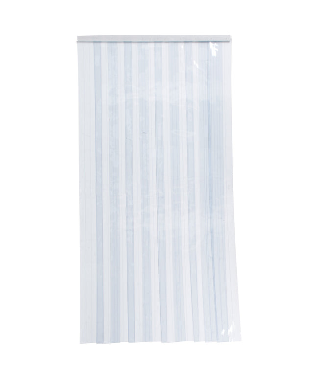 Rèm nhựa PVC kho lạnh Curtron CZN-8-PR-4080 Curtronizer 102 x 203 cm gia cường lạnh sâu