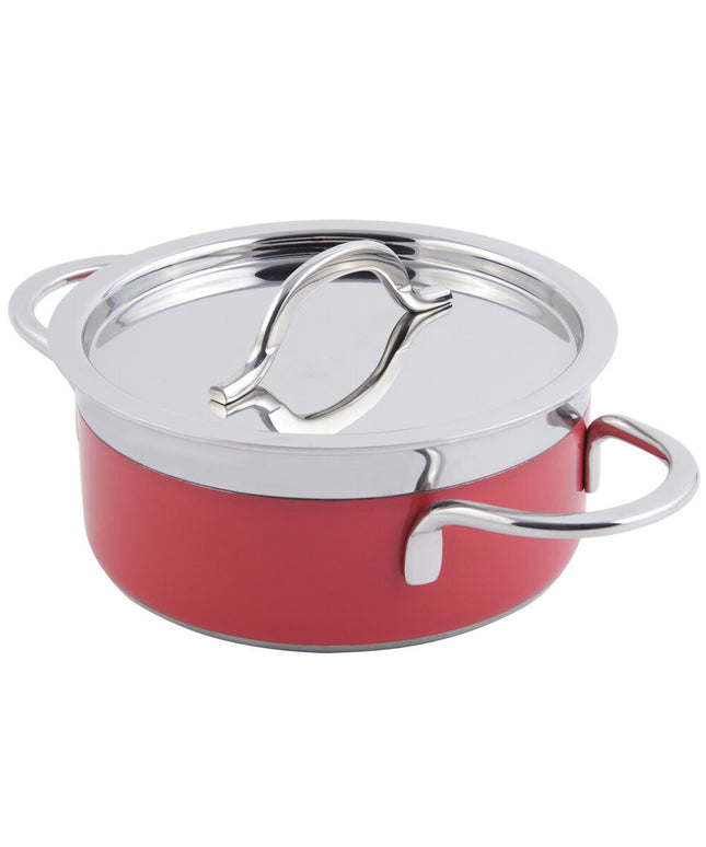 Nồi Bon Chef Classic Country French 2,2 lít màu đỏ - 60300