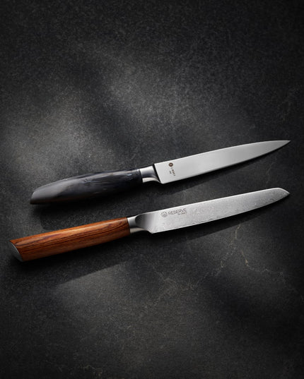 Dao Steak Libbey 2012893 24.8 cm Thép Không Gỉ 13/0 Họa Tiết Reserve