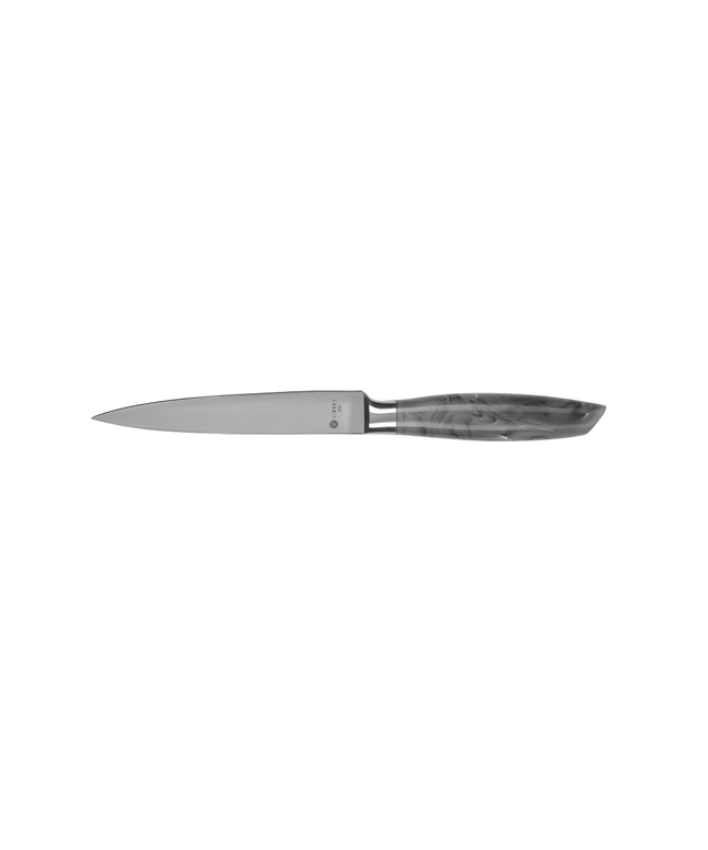 Dao Steak Libbey 2012894 23.8 cm Cán Nhựa Đá Cẩm Thạch Xám