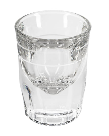 Ly Shot Whiskey Có Rãnh Libbey 5126/S0711 59 ml Vạch Định Mức 26 ml