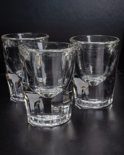Ly Shot Whiskey Có Rãnh Libbey 5127 44 ml