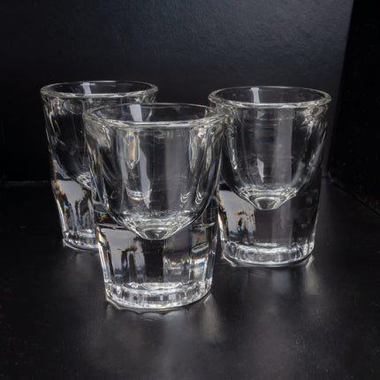 Ly Shot Whiskey Có Rãnh Libbey 5127 44 ml