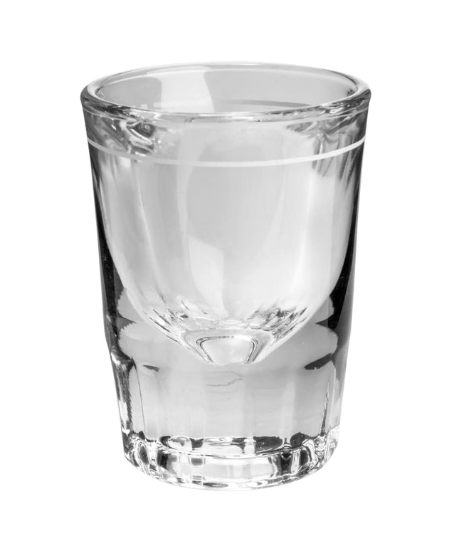 Ly Shot Whiskey Có Rãnh Libbey 5127/S0711 44 ml Vạch Định Mức 26 ml