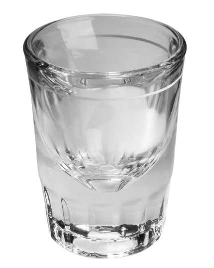 Ly Shot Whiskey Có Rãnh Libbey 5127/S0711 44 ml Vạch Định Mức 26 ml