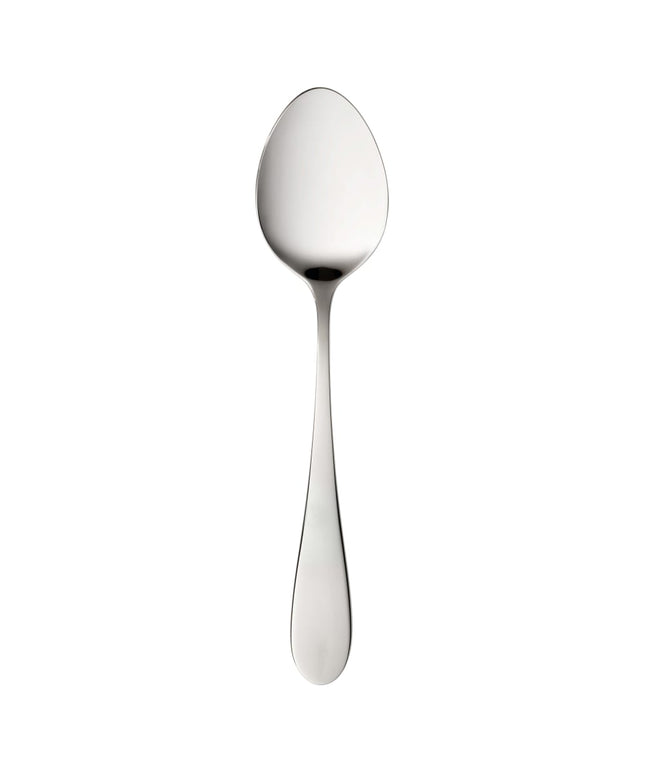 Thìa Phục Vụ Libbey 927003 21.8 cm Thép Không Gỉ 18/10 Mẫu Santa Cruz
