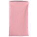 Khăn ăn hồng bằng vải pha 65/35 polyester/cotton Intedge 56 cm x 56 cm - Gói 12 cái