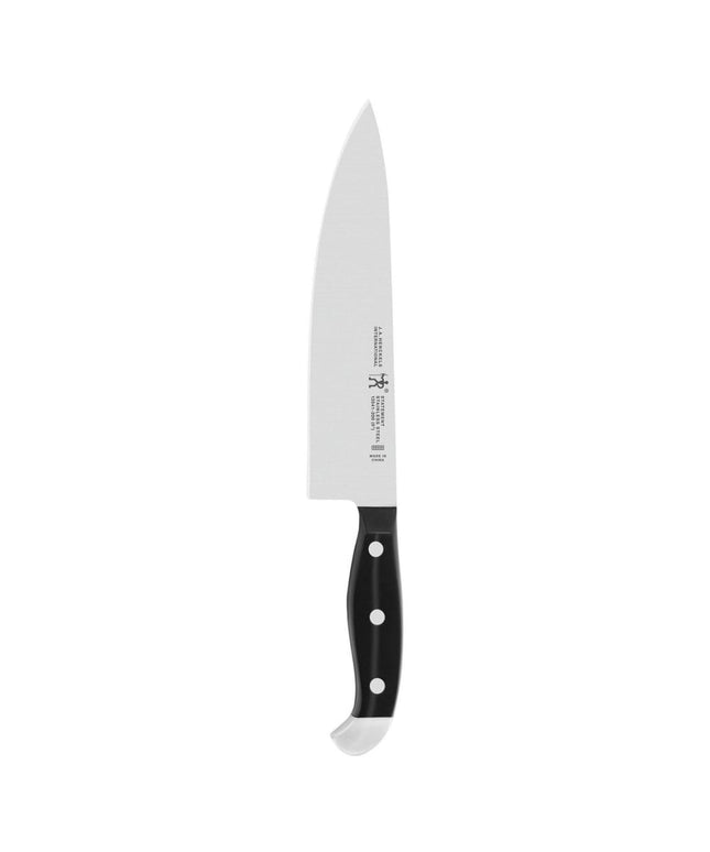 Dao Đầu Bếp Henckels 1013649 20.3 cm Cán Nhựa Đen Thép Không Gỉ