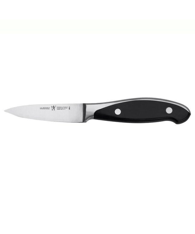 Dao Gọt Trái Cây Henckels 1013829 7.6 cm Cán Nhựa Đen Thép Không Gỉ