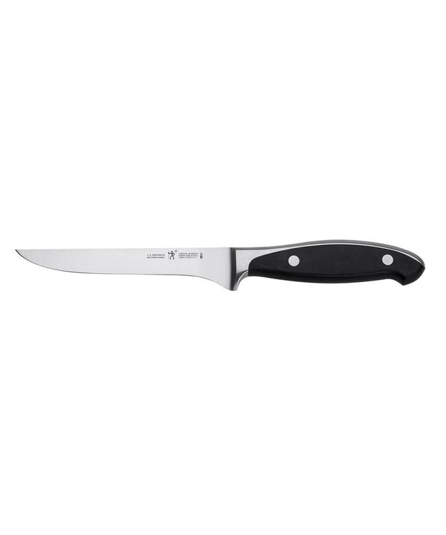 Henckels Dao Rọc Xương 14 cm Cán Nhựa Đen, Thép Không Gỉ (1013834)