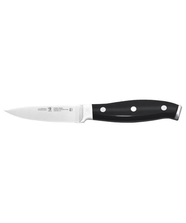 Dao Gọt Trái Cây Henckels 1013997 7.6 cm Cán Nhựa Đen Thép Không Gỉ