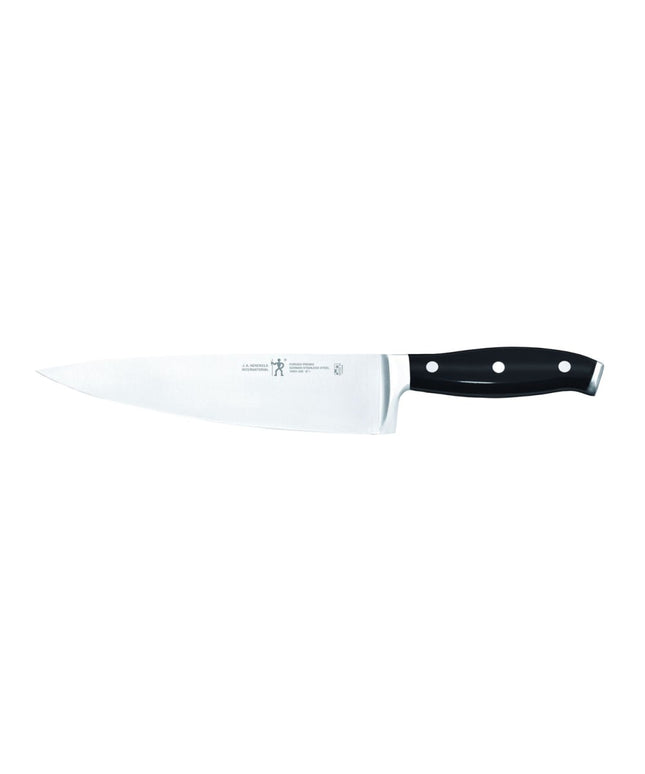 Dao Bếp Trưởng Henckels 1014000 20.3 cm Tay Cầm Nhựa Đen Thép Không Gỉ