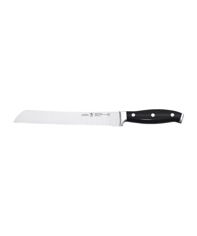 Dao Cắt Bánh Mì Henckels 1014004 20.3 cm Cán Nhựa Đen Thép Không Gỉ