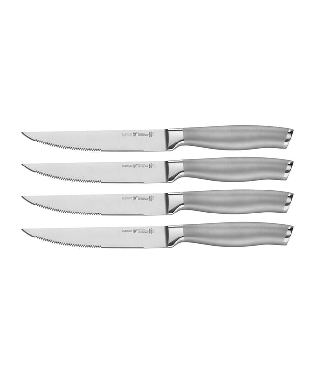 Dao Steak Henckels 1014113 11.4 cm Cán Thép Không Gỉ