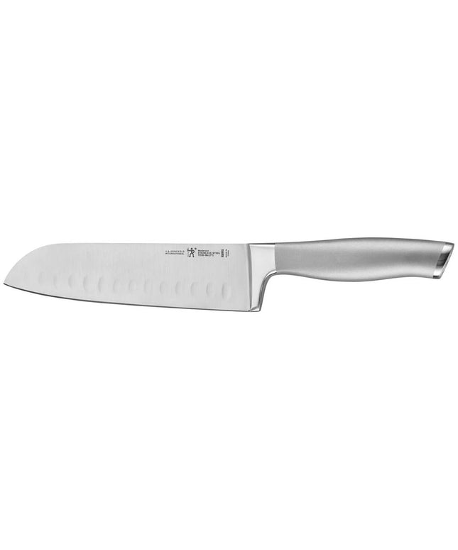 Dao Santoku Henckels 1014137 17.8 cm Cán Thép Không Gỉ Thép Không Gỉ