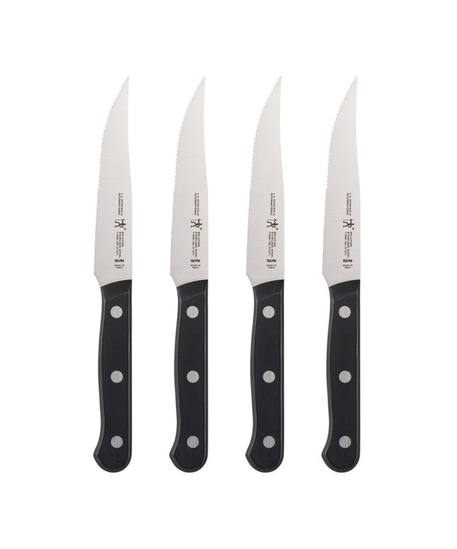 Dao Steak Henckels 1014163 11.4cm Cán Nhựa Đen Thép Không Gỉ