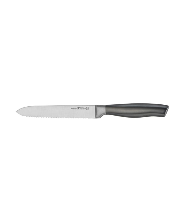 Dao Đa Năng Răng Cưa Henckels 1011014 12.7 cm Cán Thép Không Gỉ Graphite