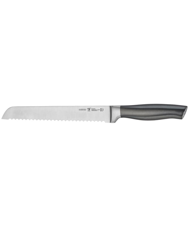 Dao Cắt Bánh Mì Henckels 1011016 20.3 cm Cán Thép Không Gỉ Graphite