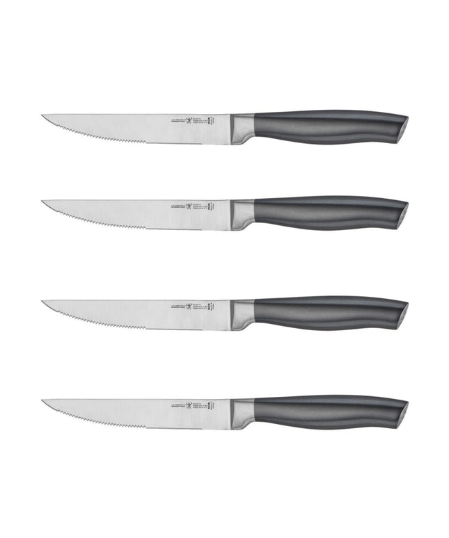 Dao Bít Tết Henckels 1011021 Tay Cầm Thép Không Gỉ Graphite