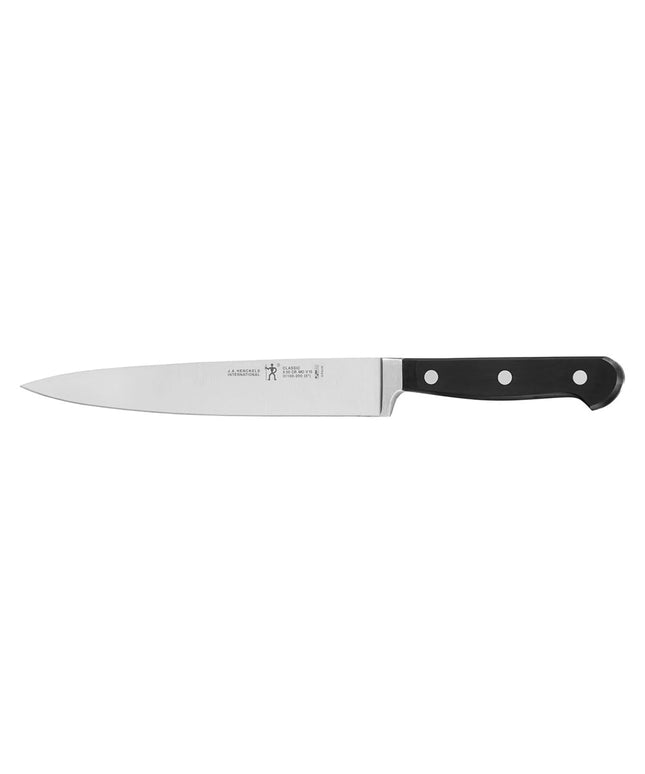 Dao Thái Henckels 1012052 20.3 cm Cán Nhựa Đen Thép Không Gỉ