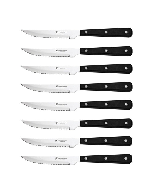 Dao Bít Tết Henckels 1019434 11.4 cm Tay Cầm Nhựa Đen