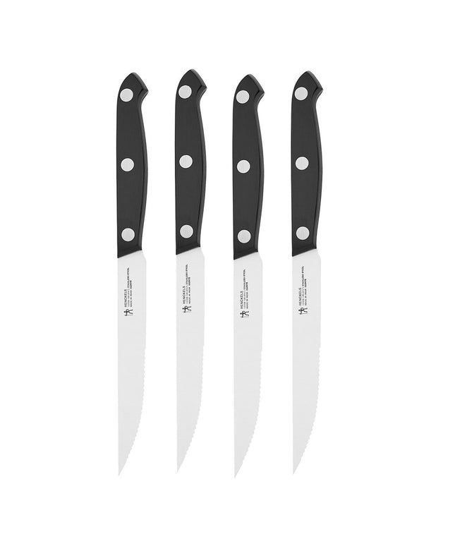 Dao Bít Tết Henckels 1019435 11.4 cm Tay Cầm Nhựa Đen