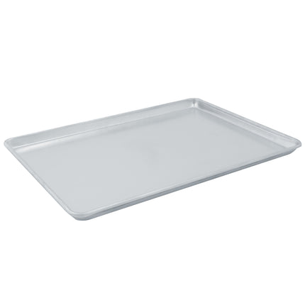 Khay nướng nhôm Vollrath N5300 Wear-Ever full size viền lõi thép 14 gauge 46 x 66 cm