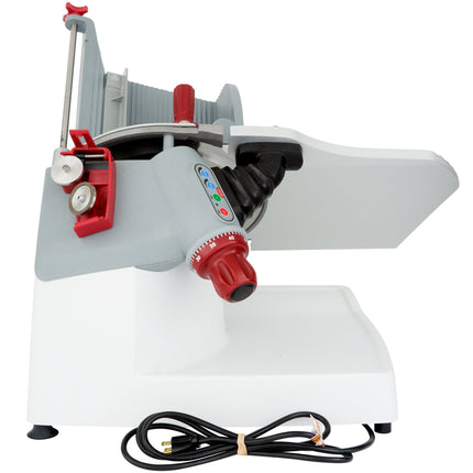 Máy thái thịt tự động cấp trọng lực Berkel X13A-PLUS lưỡi 33 cm - 1/2 hp
