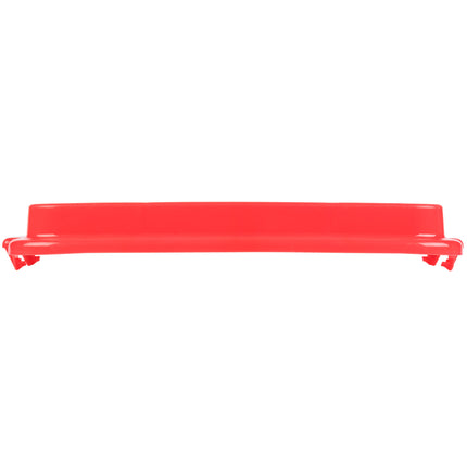 Nắp hộp đựng thực phẩm màu đỏ Vollrath Traex® Color-Mate™ 1500-C02 50,8 x 38,1 x 5,1 cm