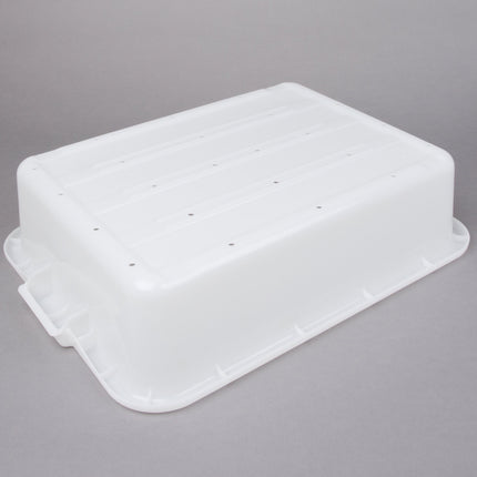 Khay thoát nước màu trắng Vollrath Traex® Color-Mate™ 1511-C05 50,8 x 38,1 x 12,7 cm