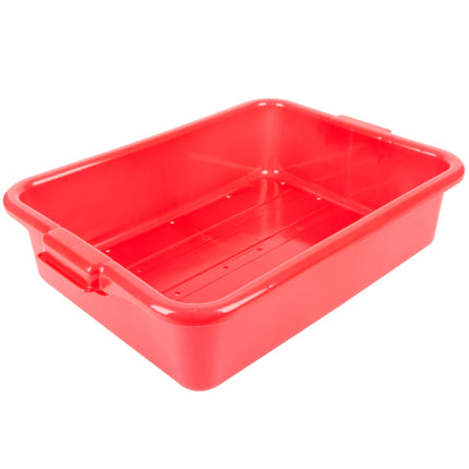 Khay thoát nước màu đỏ Vollrath Traex® Color-Mate™ 1511-C02 50,8 x 38,1 x 12,7 cm