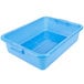 Khay thoát nước màu xanh dương Vollrath Traex® Color-Mate™ 1511-C04 50,8 x 38,1 x 12,7 cm