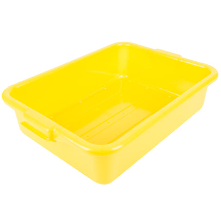 Khay thoát nước màu vàng Vollrath Traex® Color-Mate™ 1511-C08 50,8 x 38,1 x 12,7 cm