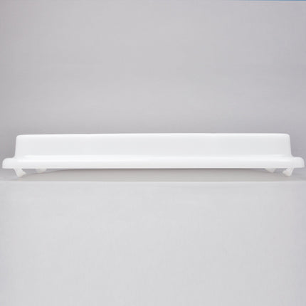 Nắp hộp đựng thực phẩm màu trắng Vollrath Traex® Color-Mate™ 1500-C05 50,8 x 38,1 x 5,1 cm