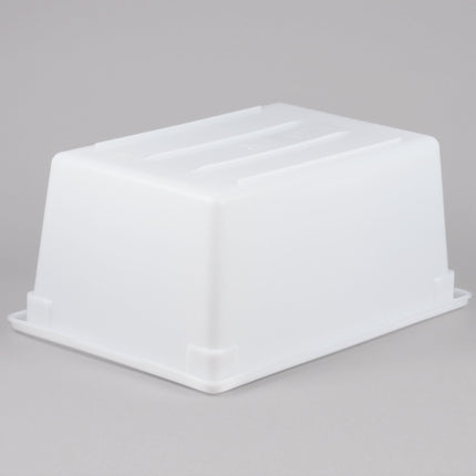 Hộp đựng thực phẩm màu trắng Rubbermaid® FG352800WHT 66 x 45,7 x 30,5 cm
