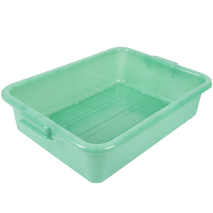 Khay thoát nước màu xanh lá Vollrath Traex® Color-Mate™ 1511-C19 50,8 x 38,1 x 12,7 cm