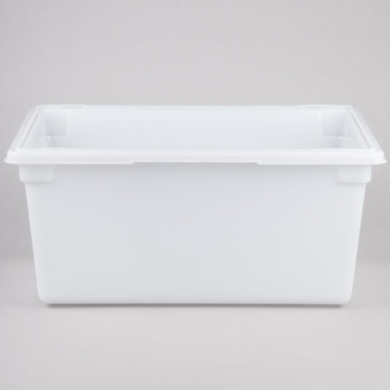 Hộp đựng thực phẩm màu trắng Rubbermaid® FG352800WHT 66 x 45,7 x 30,5 cm